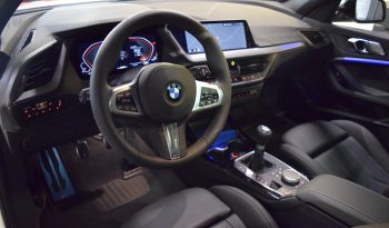BMW 118i lleno