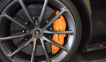 McLaren 570S Spider lleno