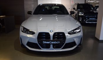 BMW M3 Competition xDrive lleno