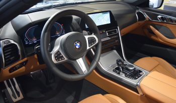 BMW 840d xDrive Cabrio lleno