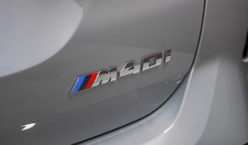 BMW X3 M40i lleno