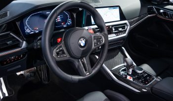 BMW M4 Cabrio xDrive Competition lleno