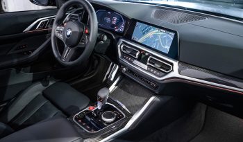 BMW M4 Cabrio xDrive Competition lleno