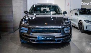 Porsche Macan GTS lleno