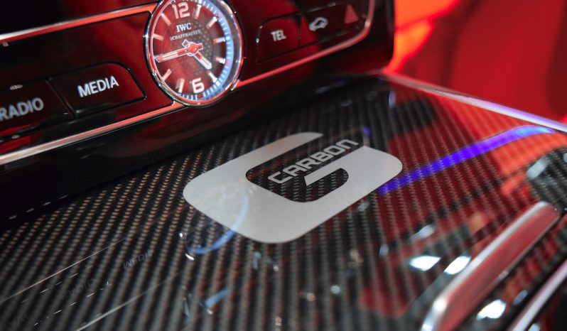 Mercedes G800 G-Carbon 1/2 lleno