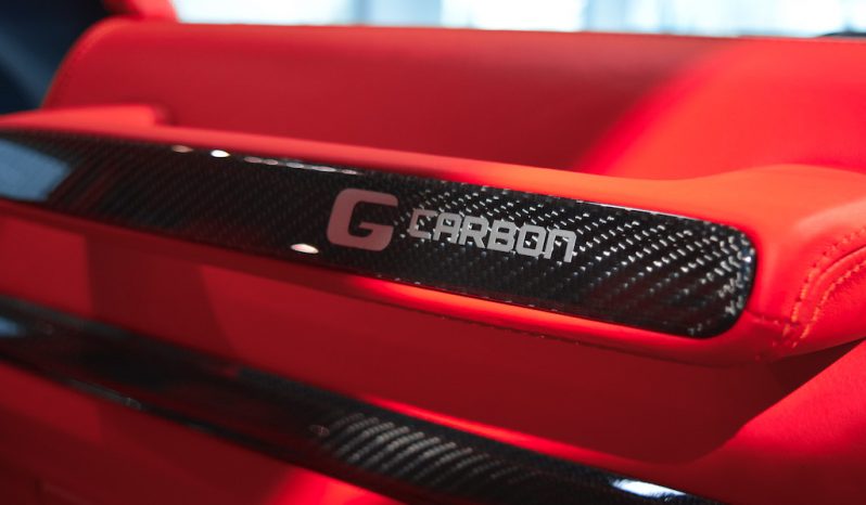 Mercedes G800 G-Carbon 1/2 lleno
