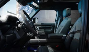 Land Rover Defender 110 V8 lleno