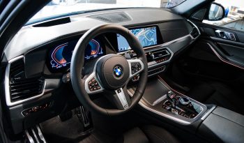 BMW X5 40i M Sport lleno