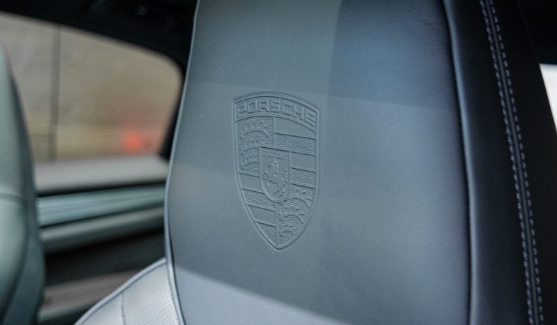 Porsche Cayenne Coupé E-Hybrid lleno