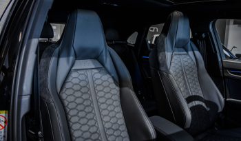 Audi RSQ3 Sportback lleno