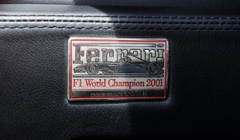 Ferrari 575 Maranello F1 lleno