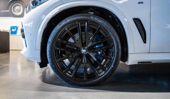 BMW X5 xDrive 40d M Sport lleno