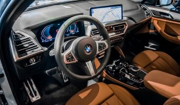 BMW X4 xDrive20d M Sport lleno
