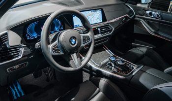 BMW X5 xDrive 40d lleno