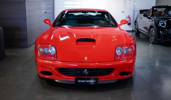 Ferrari 575 Maranello F1 lleno