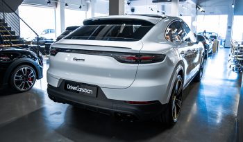 Porsche Cayenne Coupé E-Hybrid lleno