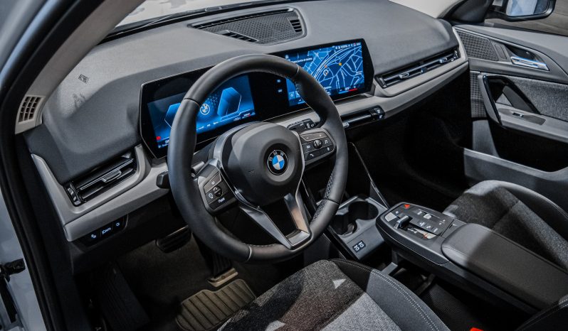 BMW X1 sDrive18d lleno