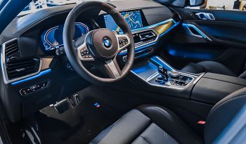 BMW X6 xDrive 40i lleno