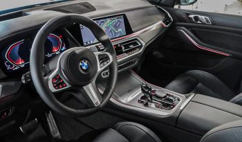 BMW X5 xDrive 40i M-Sport lleno