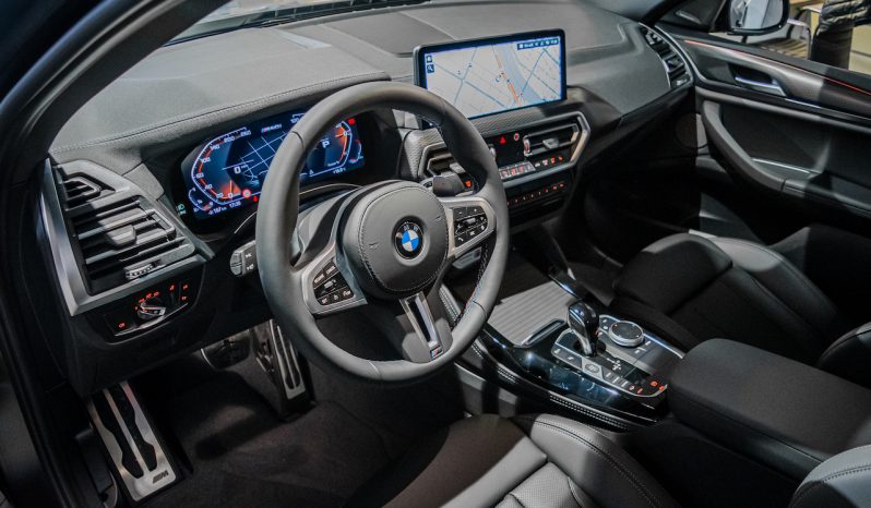 BMW X4 M40i lleno