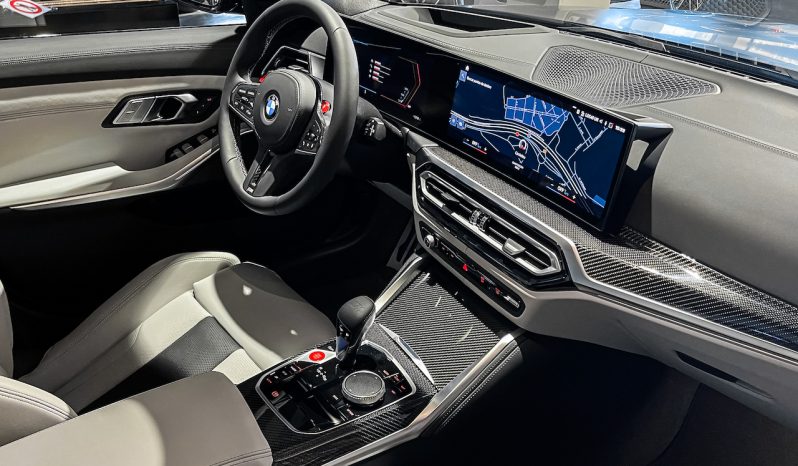 BMW M3 Competition M xDrive Touring lleno