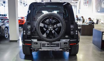 Land Rover Defender Carpathian Edition 110 V8 lleno