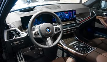 BMW X7 xDrive40d 7P lleno