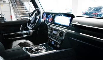 Mercedes G63 AMG lleno