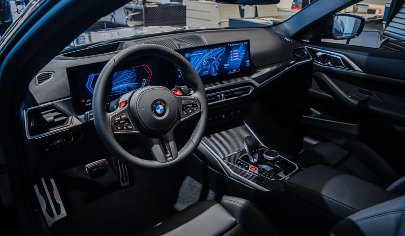 BMW M4 Competition M xDrive lleno