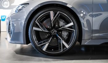 Audi RS6 Avant lleno