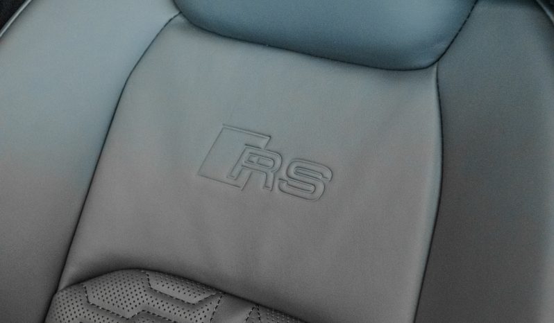 Audi RS6 Avant lleno
