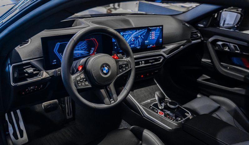 BMW M2 Coupé lleno