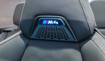 BMW M4 Cabrio Competition xDrive lleno
