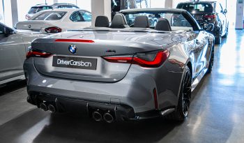 BMW M4 Cabrio Competition xDrive lleno