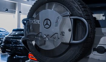 Mercedes-AMG G 63 4×4² lleno