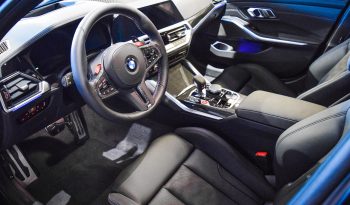 BMW M3 Competition M xDrive lleno