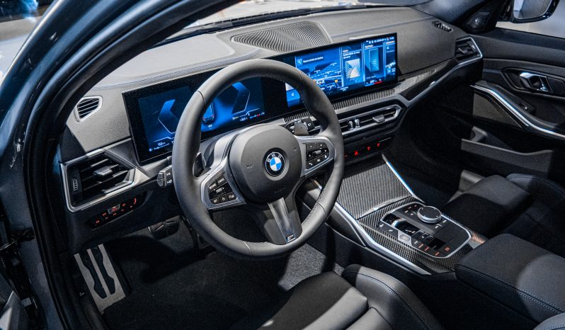 BMW M340i xDrive Touring lleno