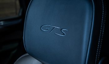 Porsche Macan GTS lleno