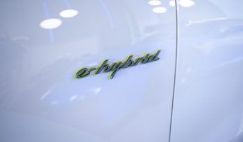 Porsche Cayenne E-Hybrid Coupé lleno