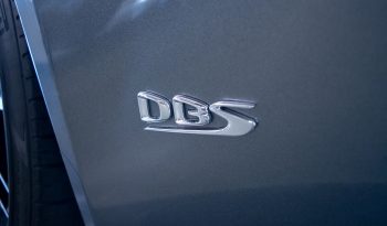Aston Martin DBS Superleggera lleno