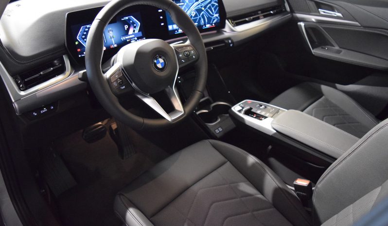 BMW X1 sDrive 18dA lleno