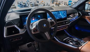 BMW X7 xDrive 40iA lleno