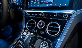 Bentley Continental GT V8 lleno