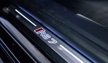Audi RS7 Sportback lleno