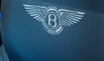 Bentley Continental GT V8 lleno