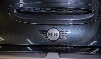 Mini Cooper S Cabrio lleno