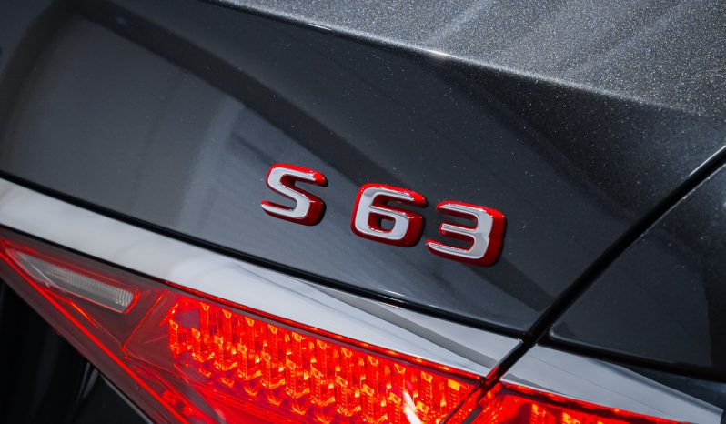 MercedesAMG S 63 E Performance lleno