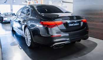 MercedesAMG S 63 E Performance lleno