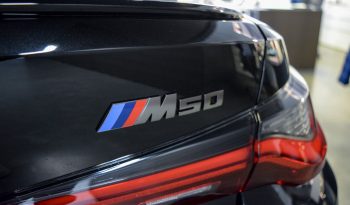 BMW I4 eDrive M50 lleno