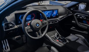 BMW M2 lleno